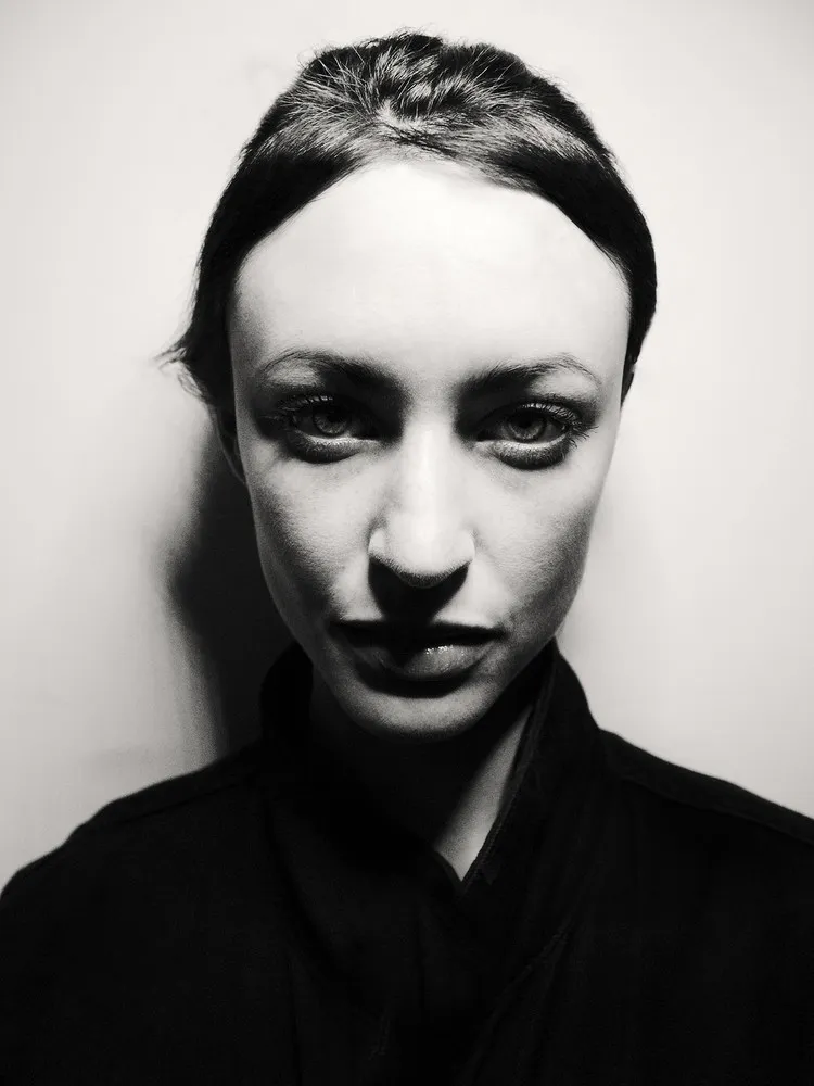 Portraits by Jack Davison
