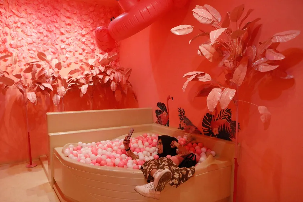 A Look at Life in Indonesia