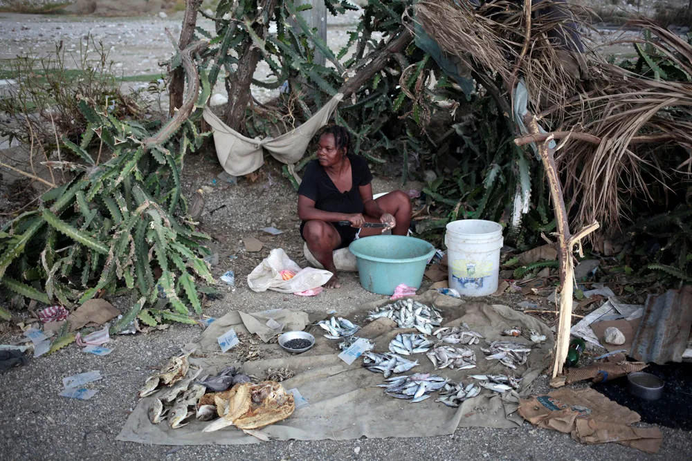 A Look at Life in Haiti