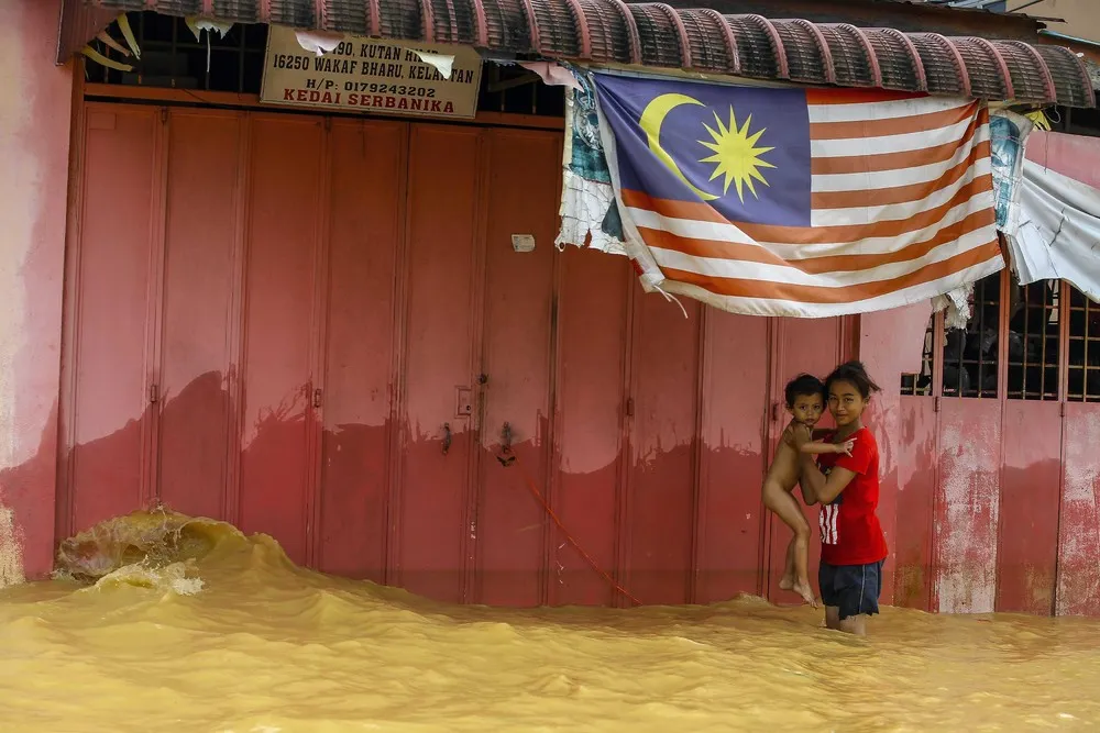 Flooding in Malaysia
