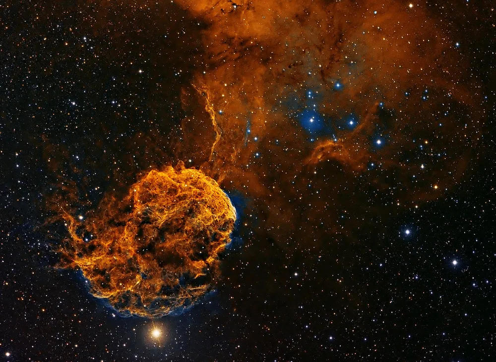 Insight Astronomy Photographer of the Year 2015 Shortlist