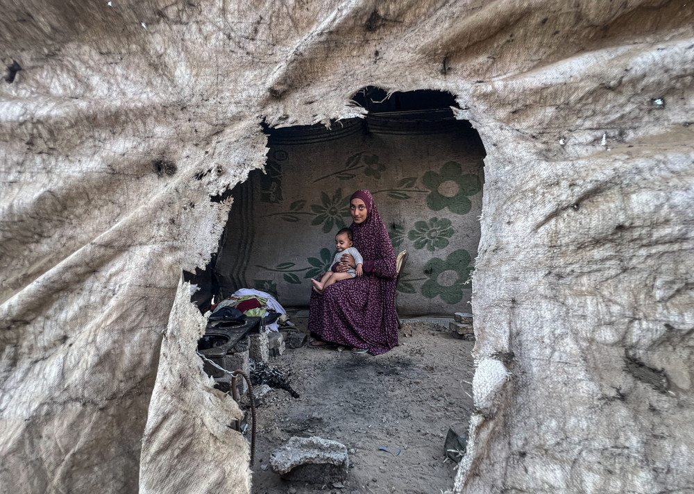 Palestinians Daily Life