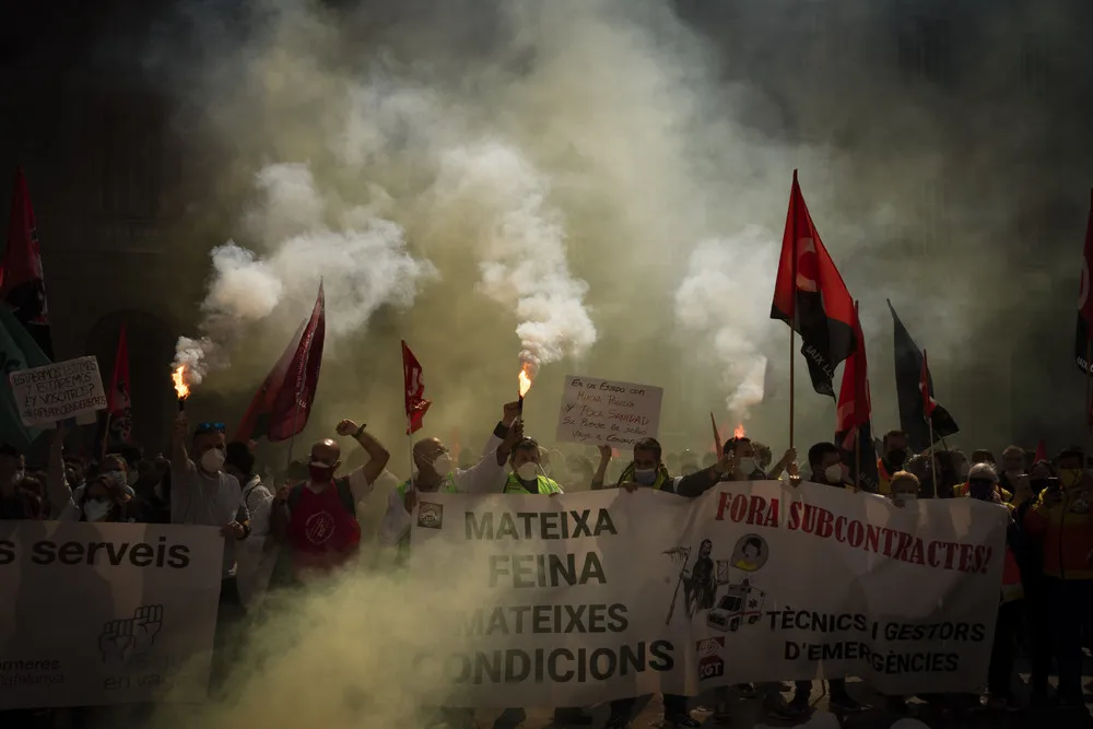 The Day in Photos – March 11, 2021