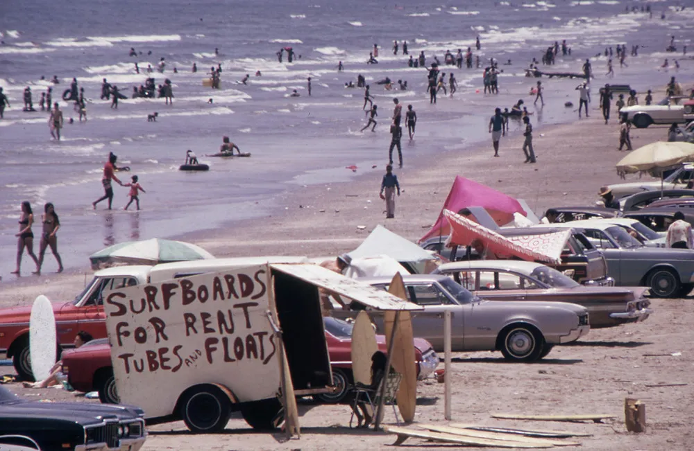 America in the 1970s (87 Photos)