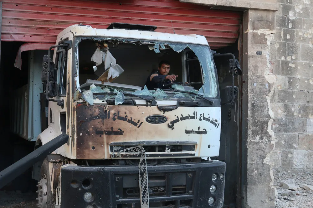 A Look at Life in Syria