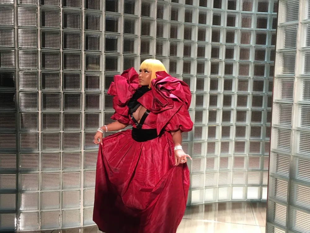 Dresses this Week, Part 1/2