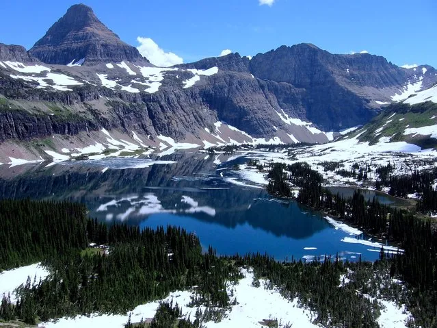 Glacier National Park Montana