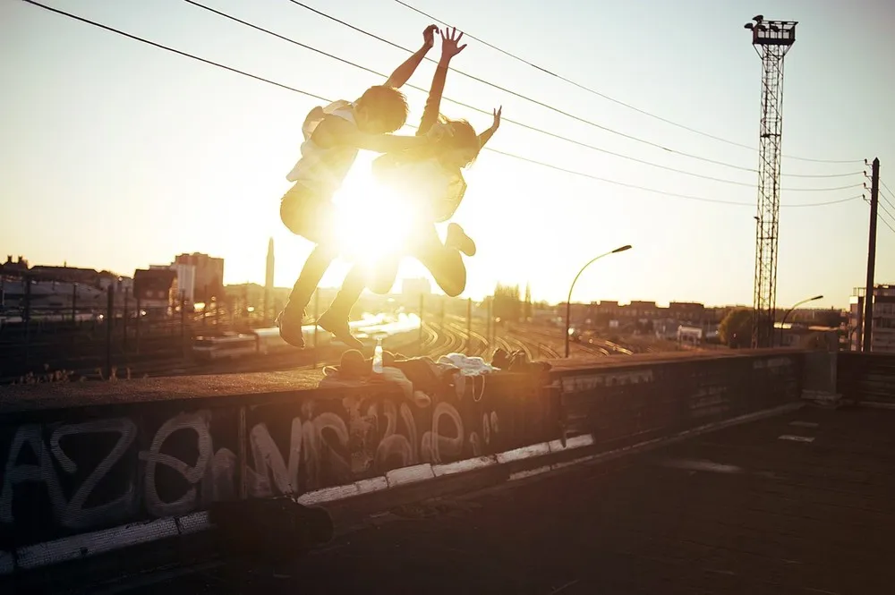 “The Unbearable Lightness of Being”