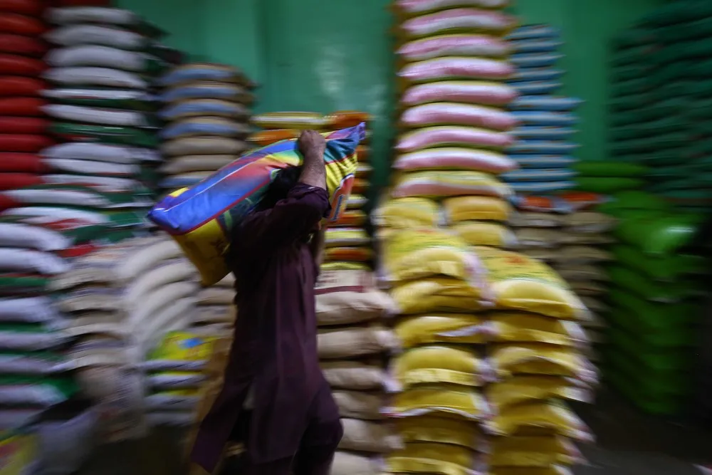 A Look at Life in Pakistan