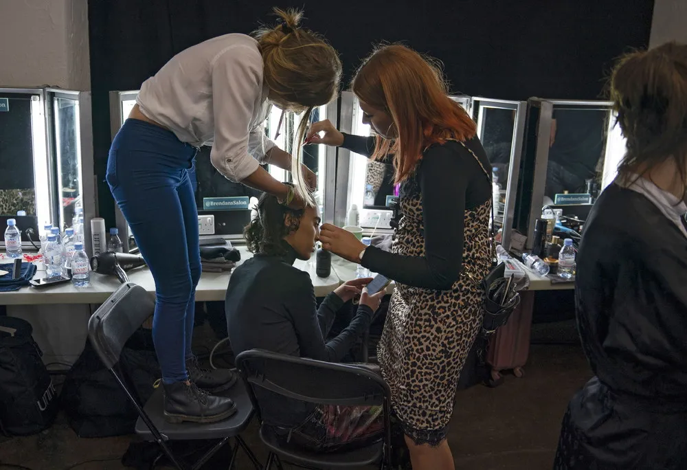 The Day in Photos – January 7, 2019