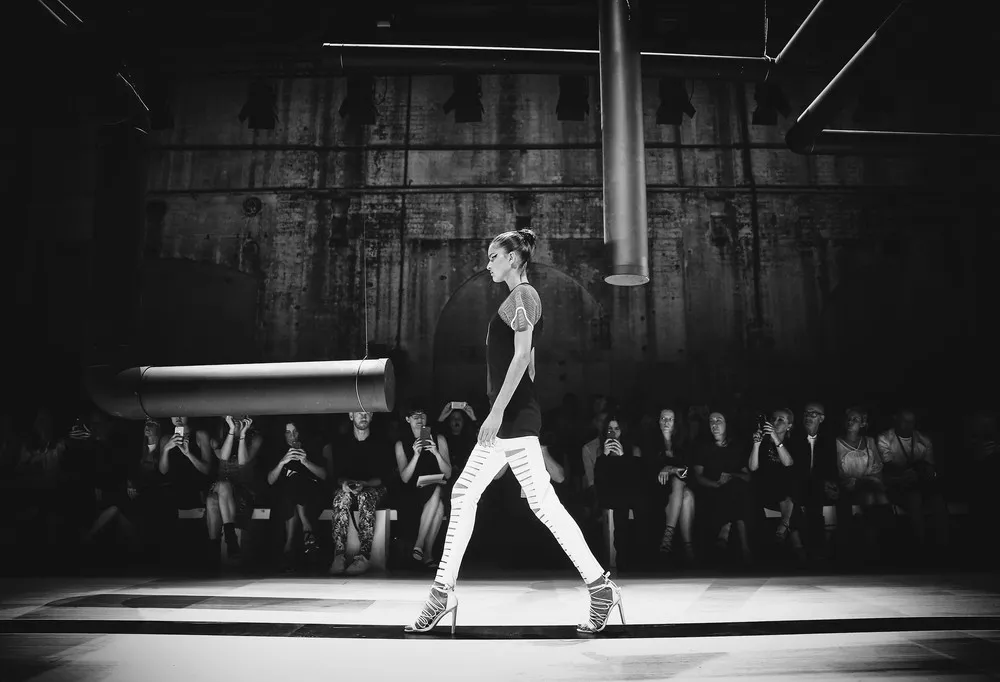 Mercedes-Benz Fashion Week – Alternative View