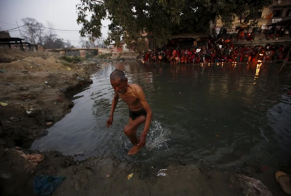 Nepal's Month-long Festival, Part 2