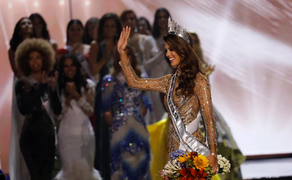 France Crowned Miss Universe 2017