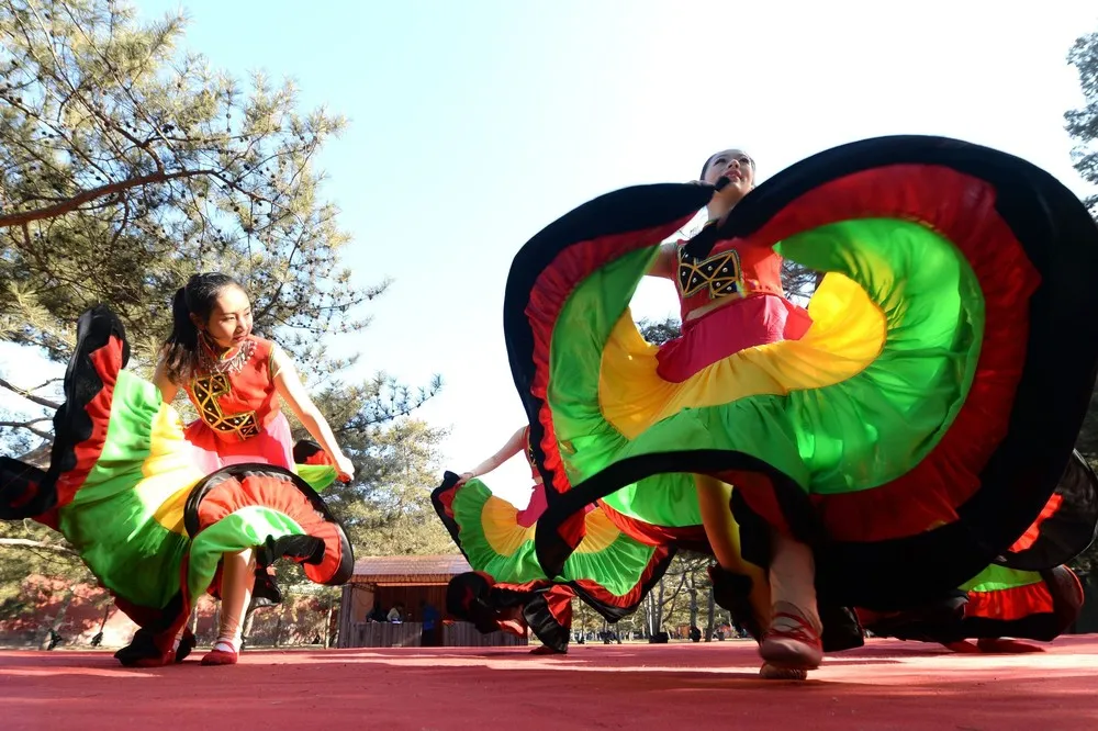 The Week in Pictures: January 26 – January 31, 2014. Part 2/2