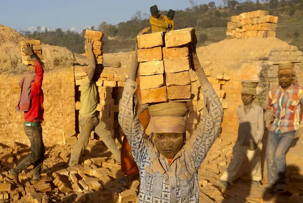 Child Labour in Nepal