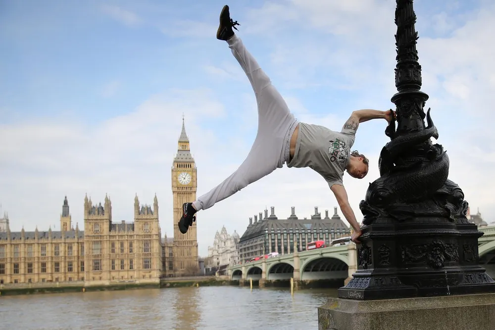 The Day in Photos – April 15, 2016