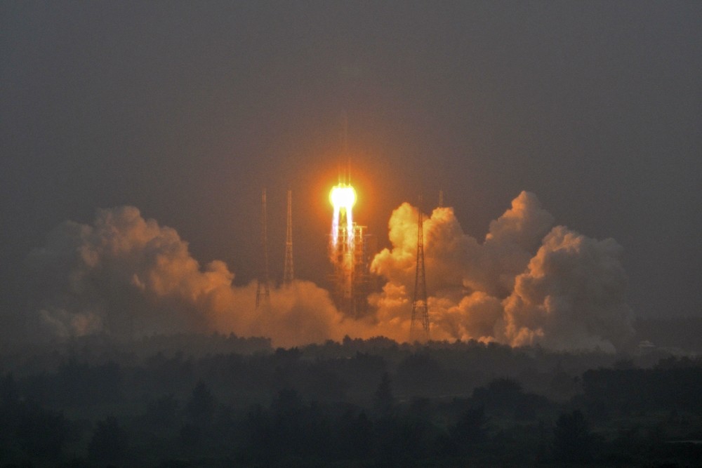 A Look at Life in China