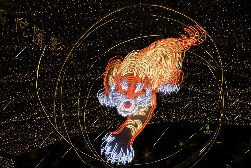 China last Week, Part 1/2