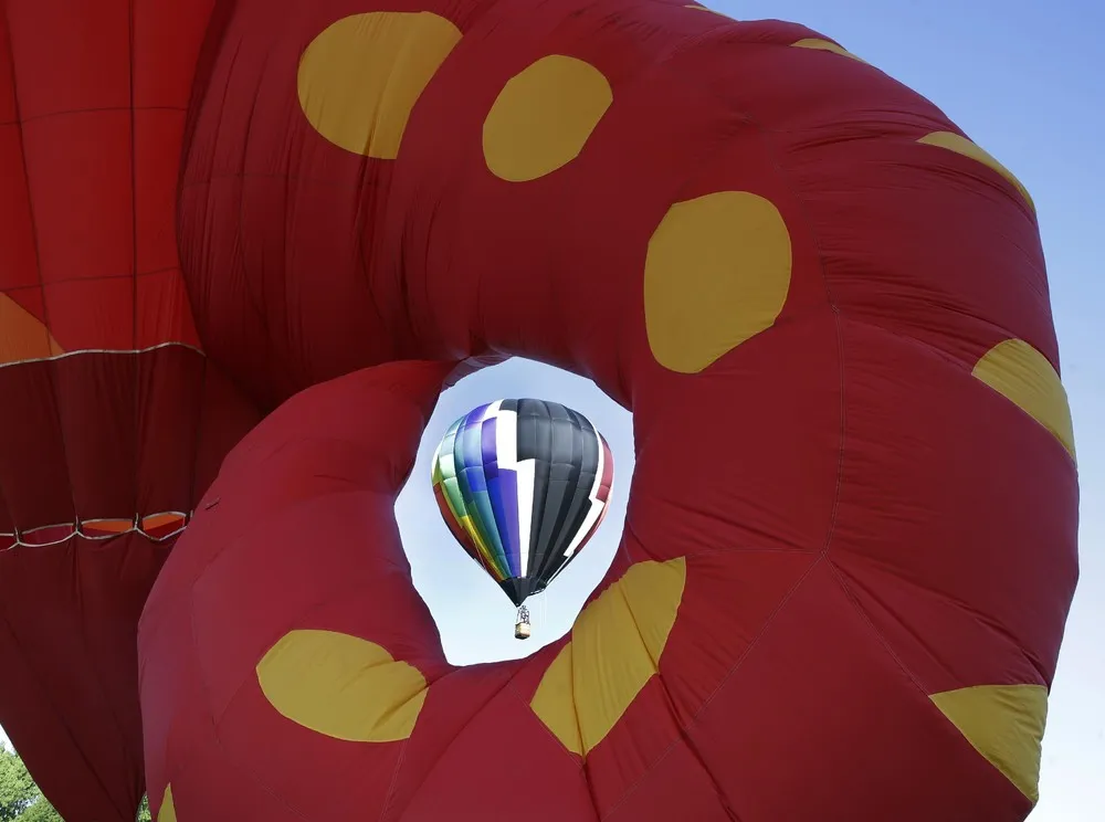 New Jersey Festival of Ballooning