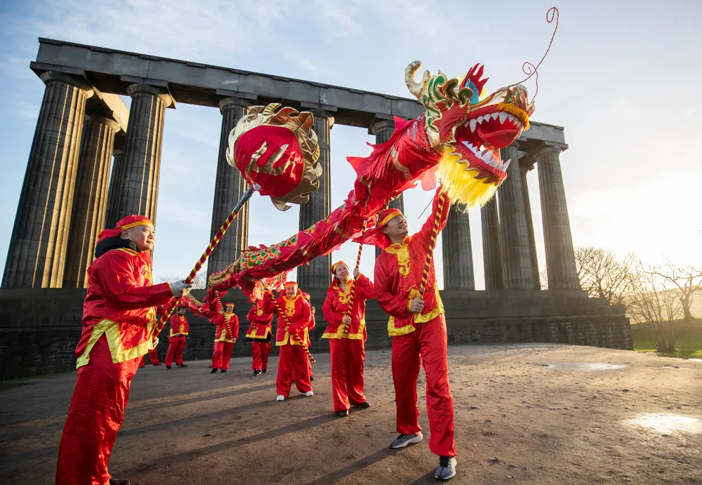 The Day in Photos – January 10, 2020