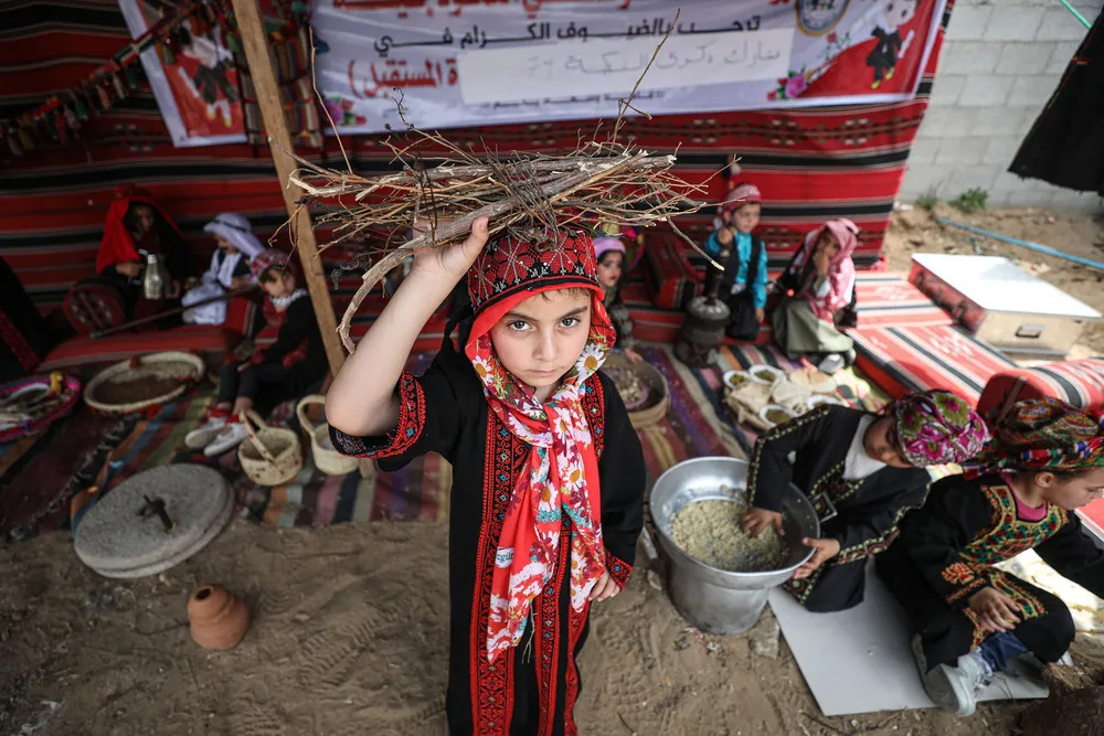 Palestinians Daily Life