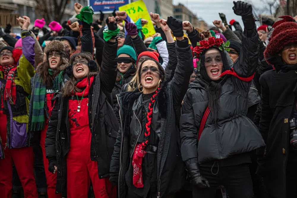 A Look at Life in USA