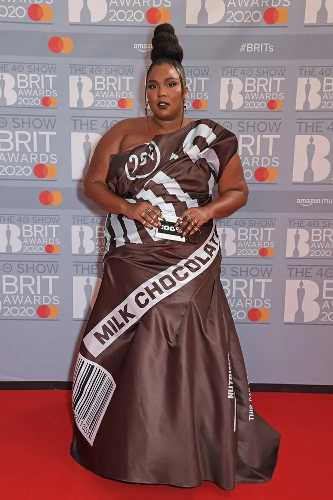 Brit Awards 2020 Red Carpet, Part 2/2
