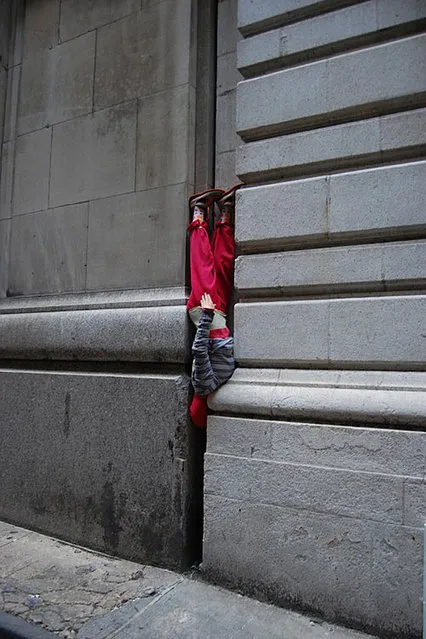 Bodies In Urban Space