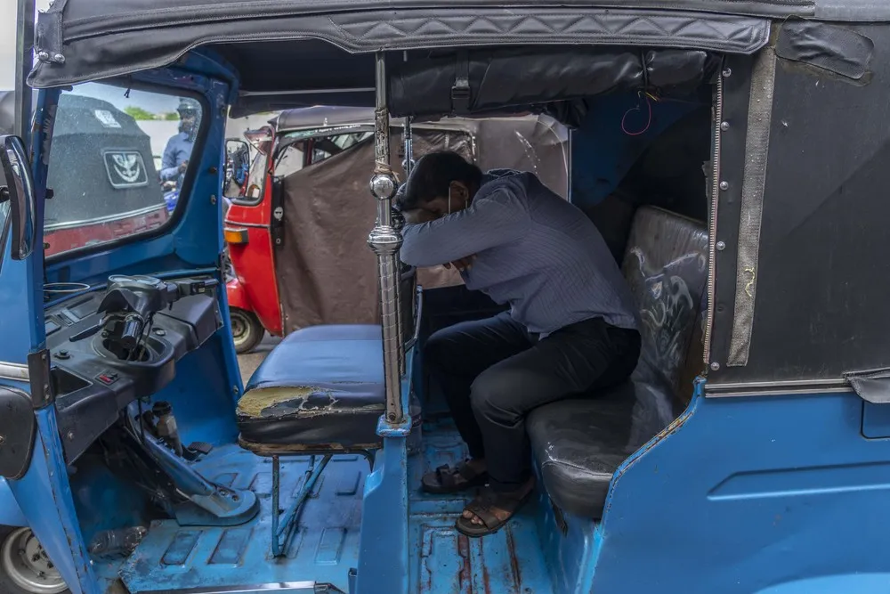 A Look at Life in Sri Lanka