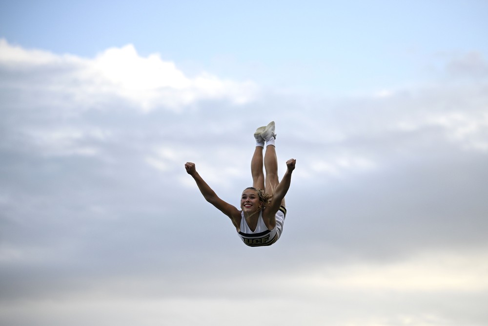 Some Photos: In Motion