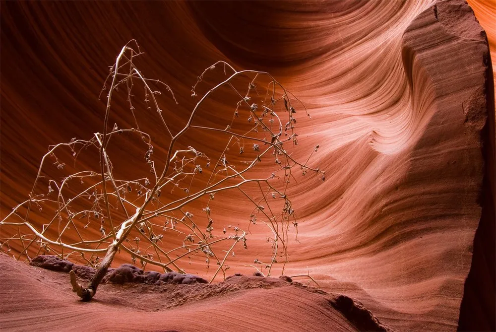 Antelope Canyon: Arizona, USA