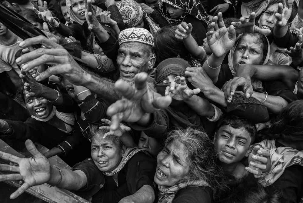 Rohingya Exodus