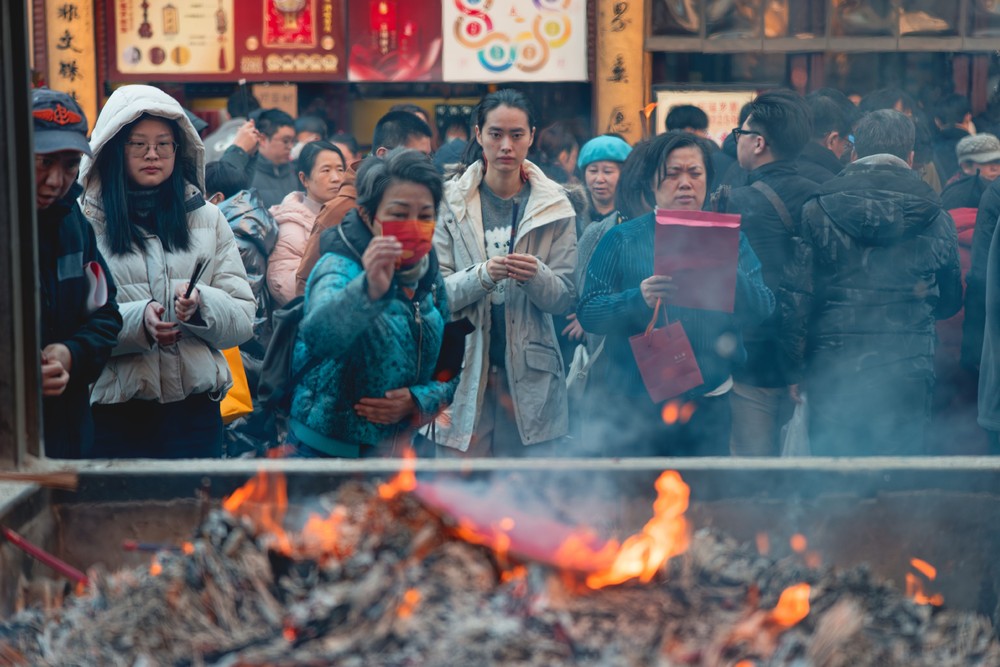 A Look at Life in China
