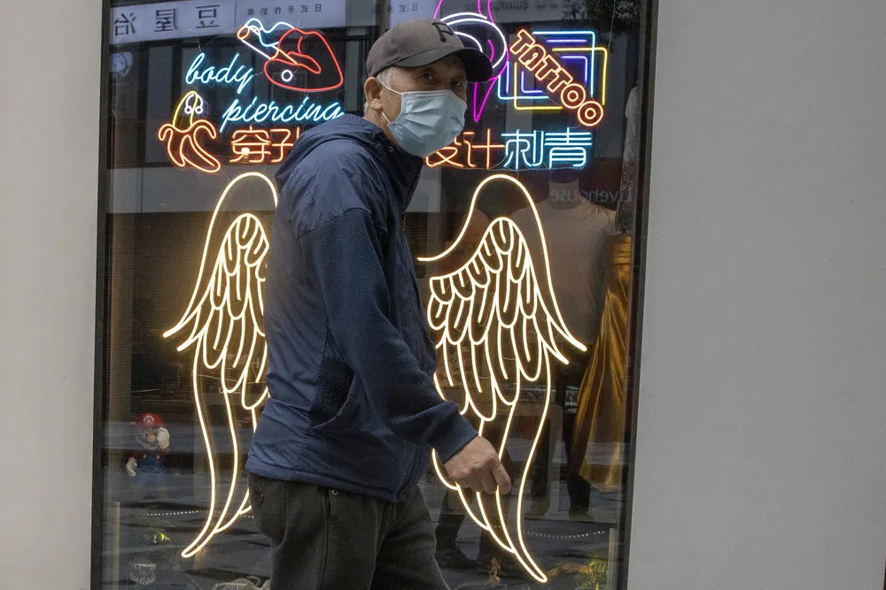 China last Week, Part 1/2