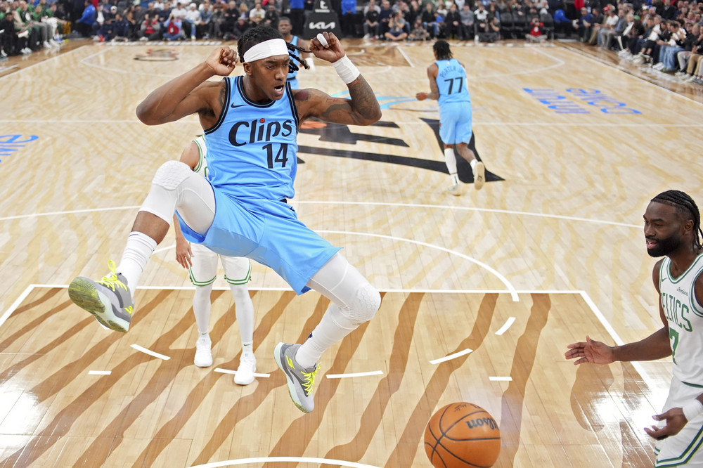 Some Photos: In Motion