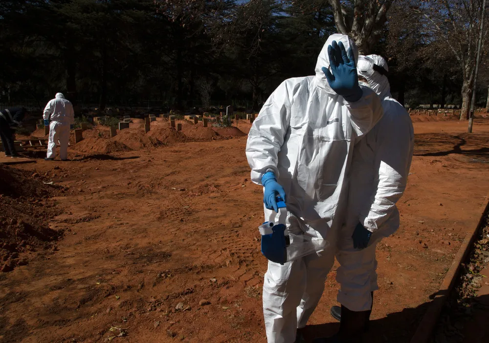 The Day in Photos – July 16, 2020, Part 1/2