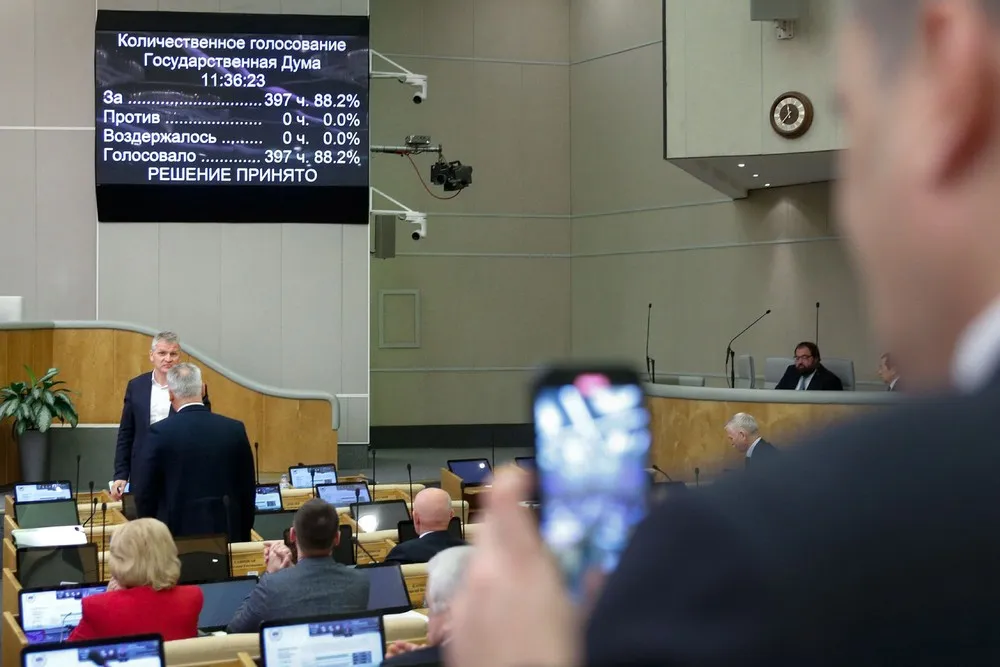 A Look at Life in Russia