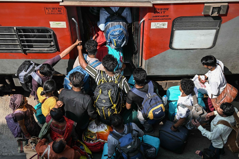 A Look at Life in India