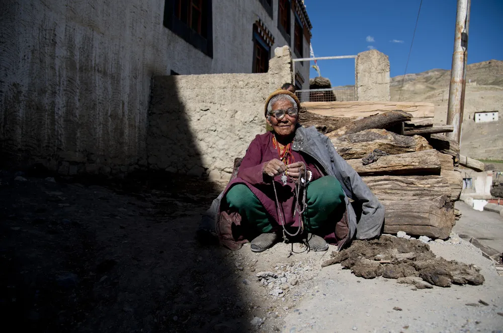 Tourism Transforms Long-hidden Buddhist Valley in Himalayas