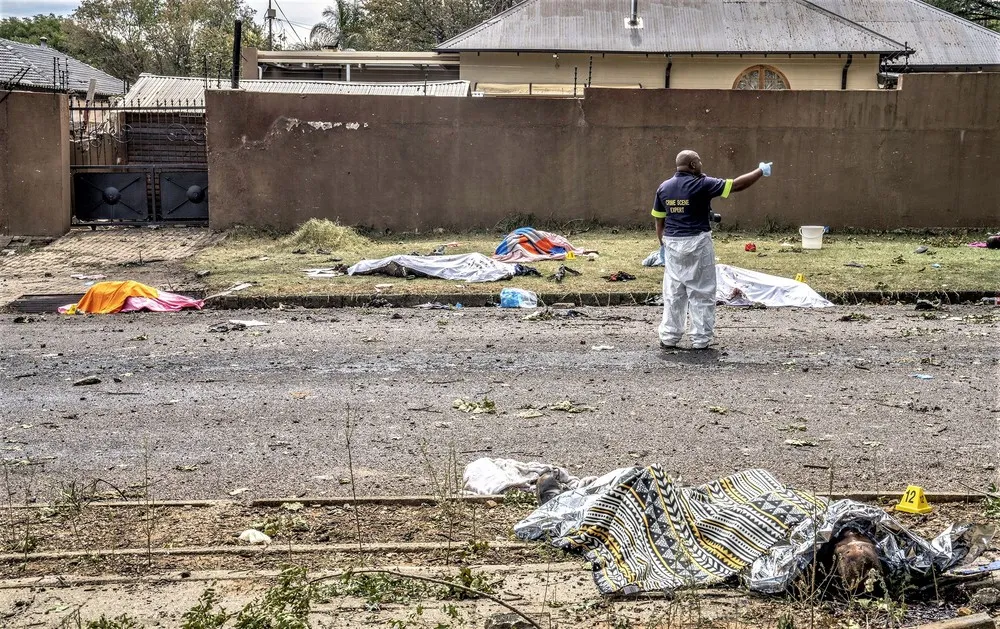 A Look at Life in Africa