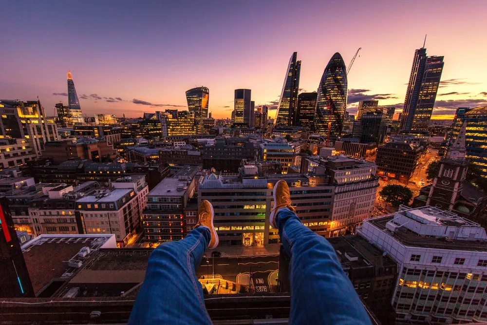 London Rooftopper