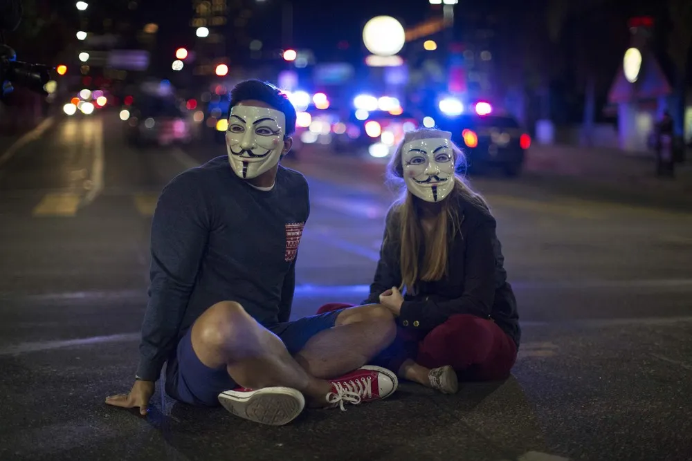 The Week in Pictures: November 22 – November 29, 2014. Part 3/7