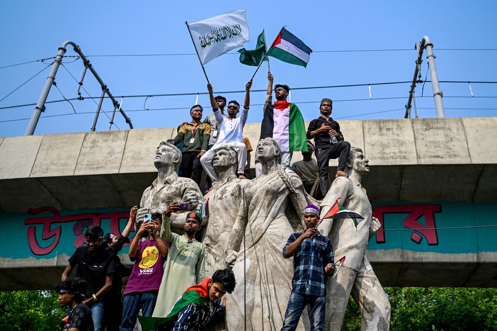 A Look at Life in Bangladesh