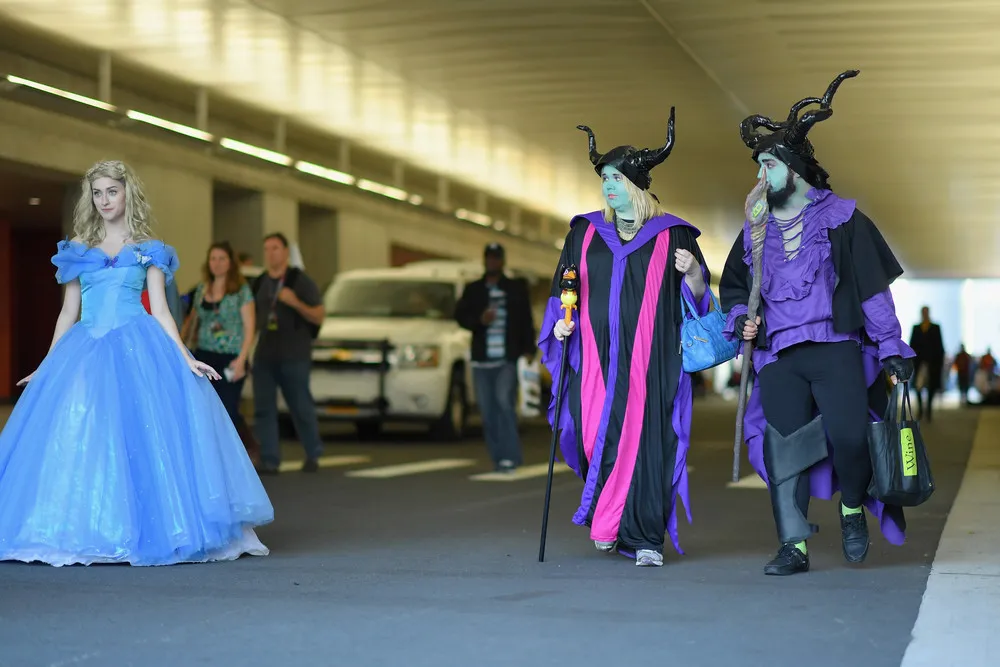 New York Comic Con 2016