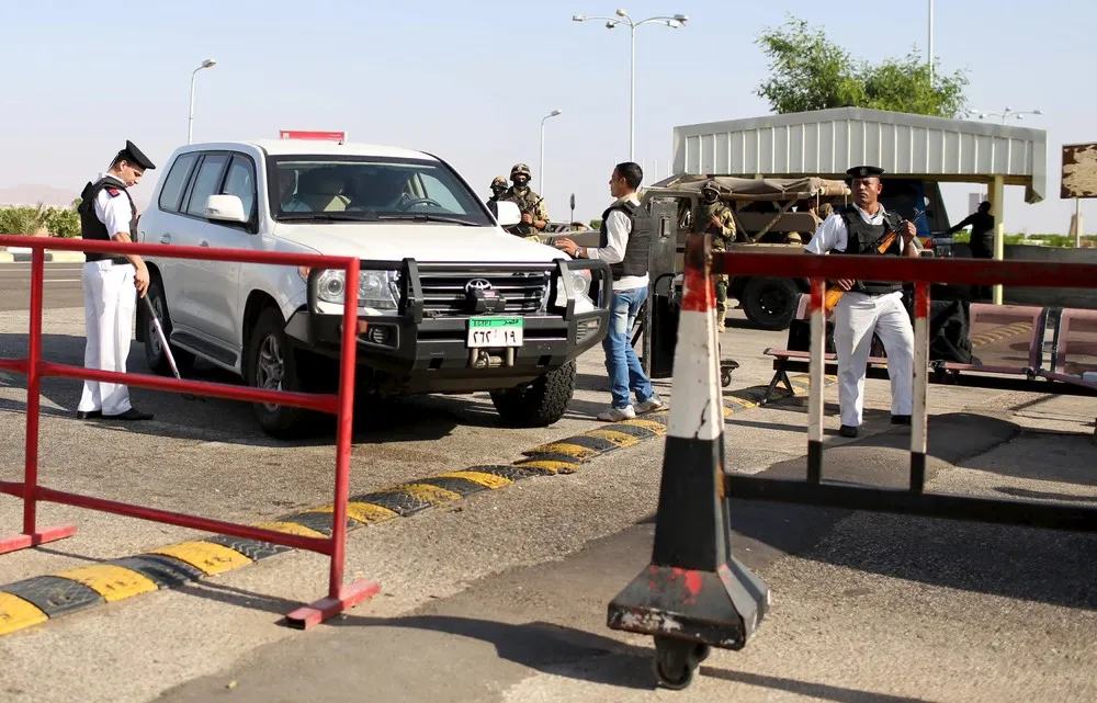 Last Egyptian Tourist Season