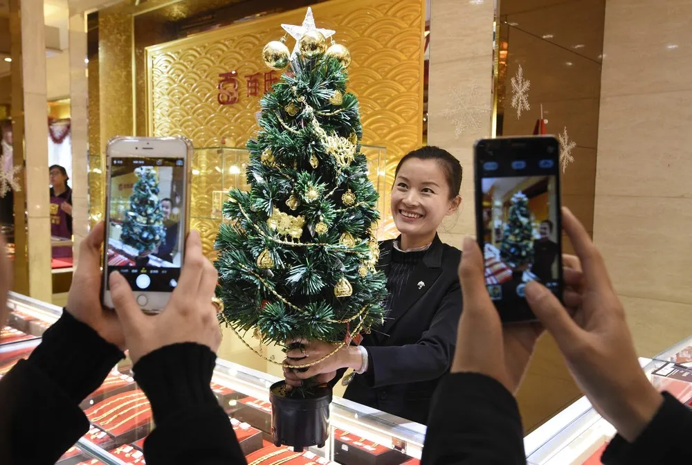 The Week in Pictures: December 20 – December 27, 2014. Part 4/7