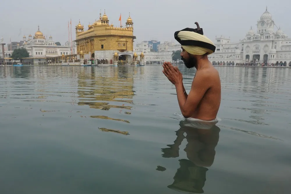 The Week in Pictures: January 10 – January 16, 2015. Part 1/7