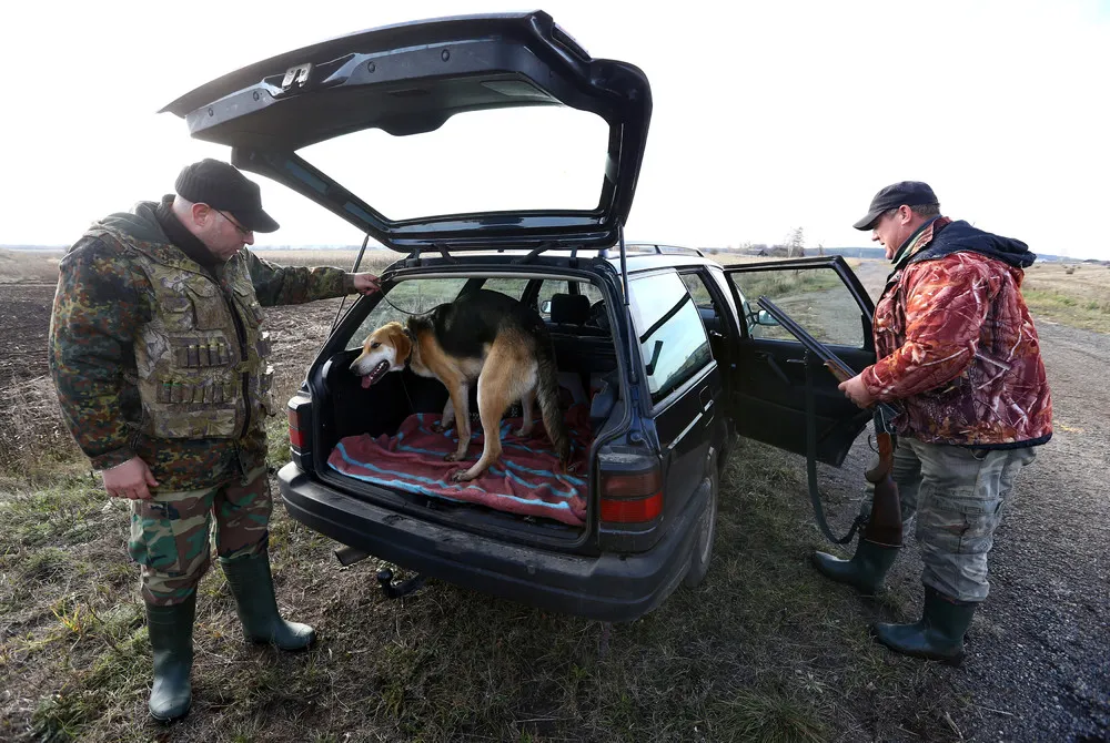 Hunting in Belarus