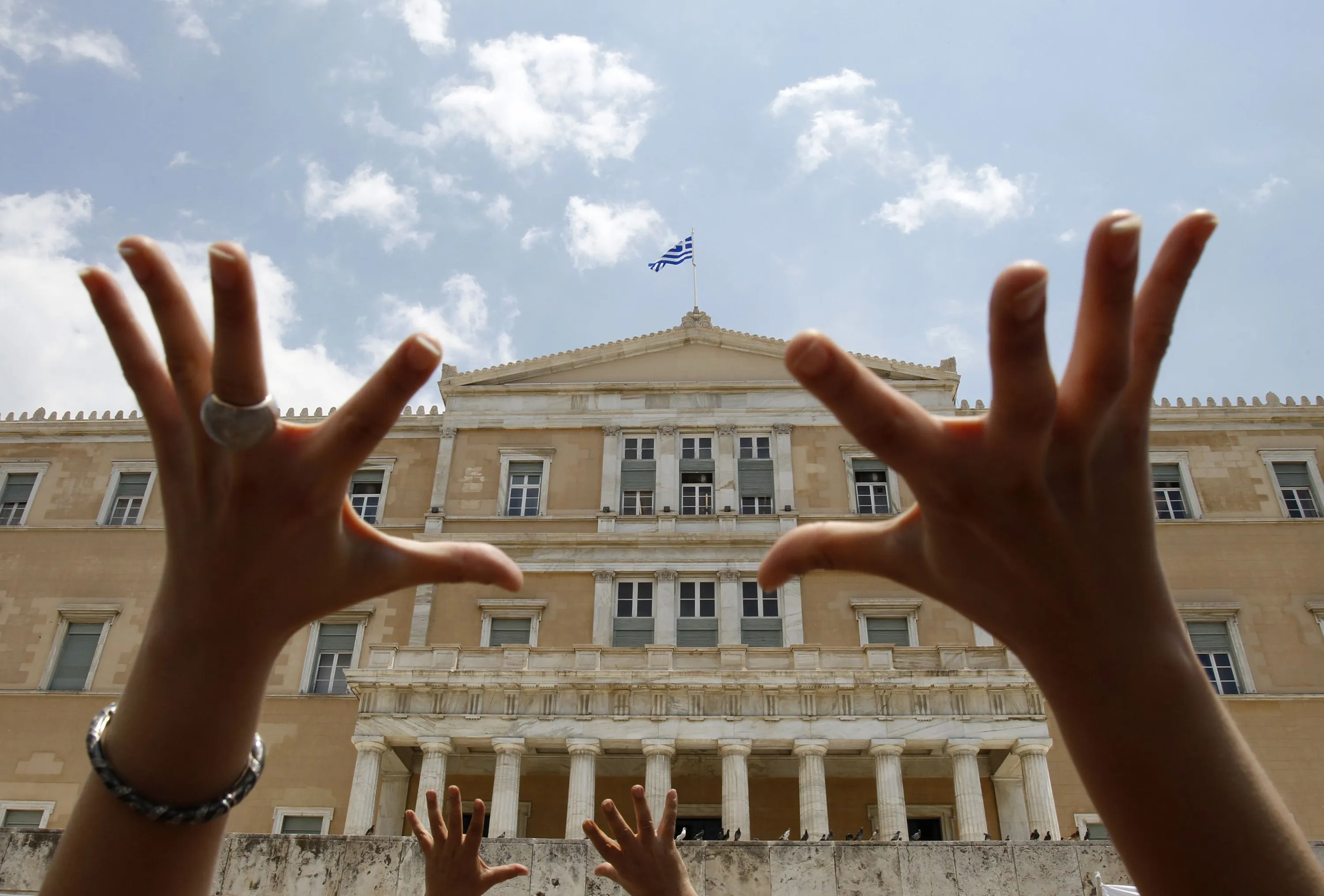 Greece Crisis Retrospective