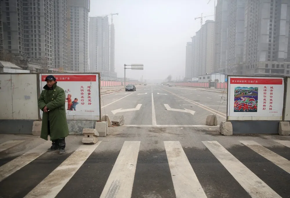 A Look at Life in China